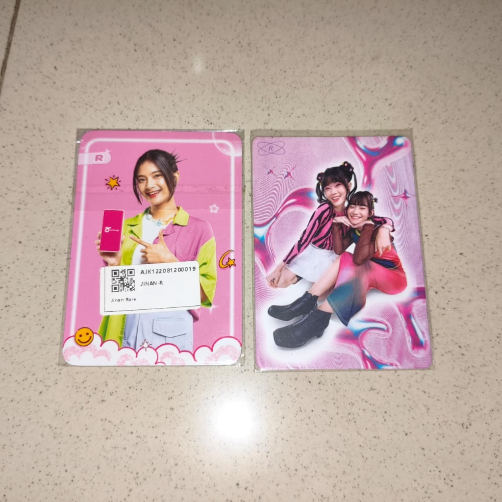 Photocard / PC Official JKT48 Anteraja | Fiony Freya Jinan