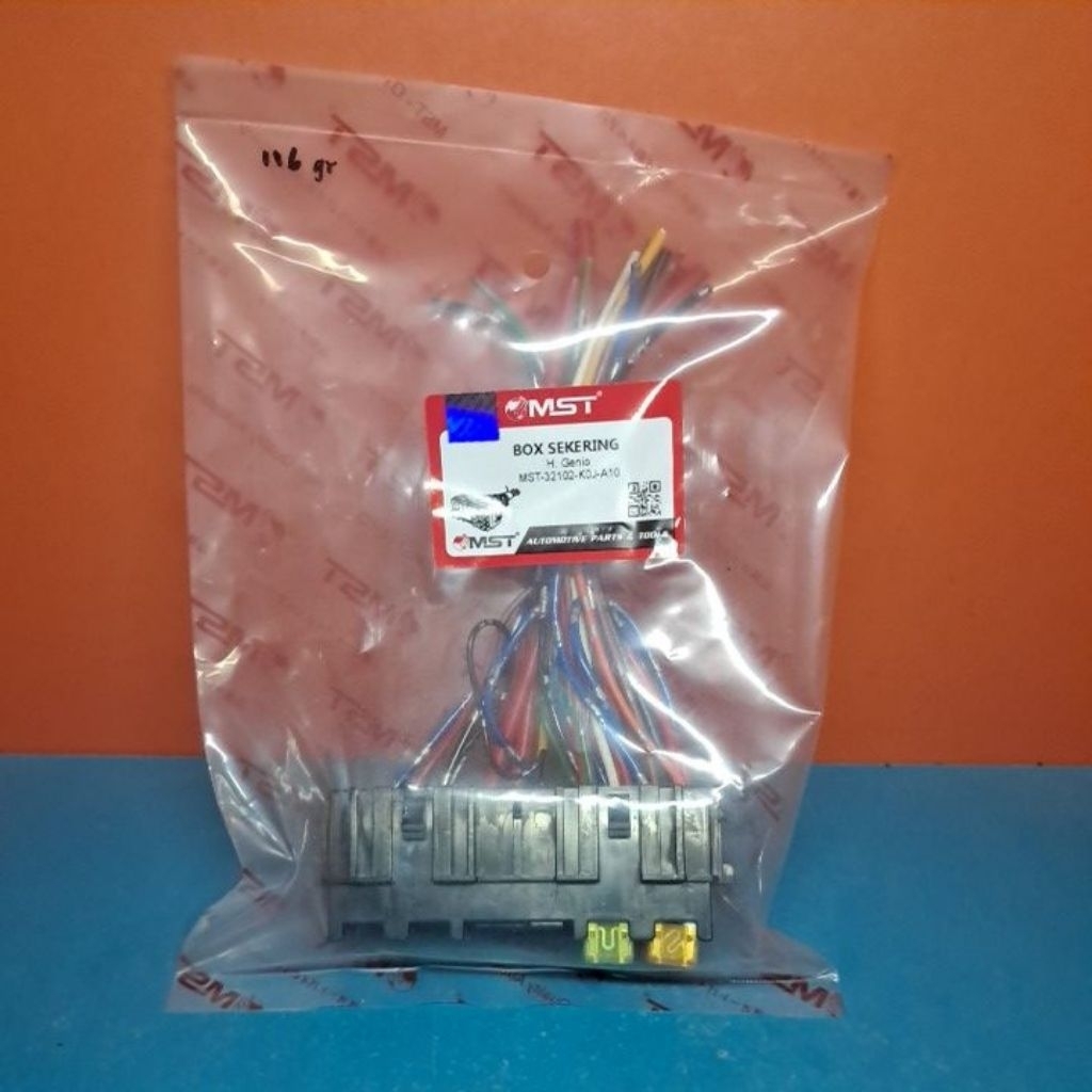 BOX SEKRING MST H GENIO + SEKRING