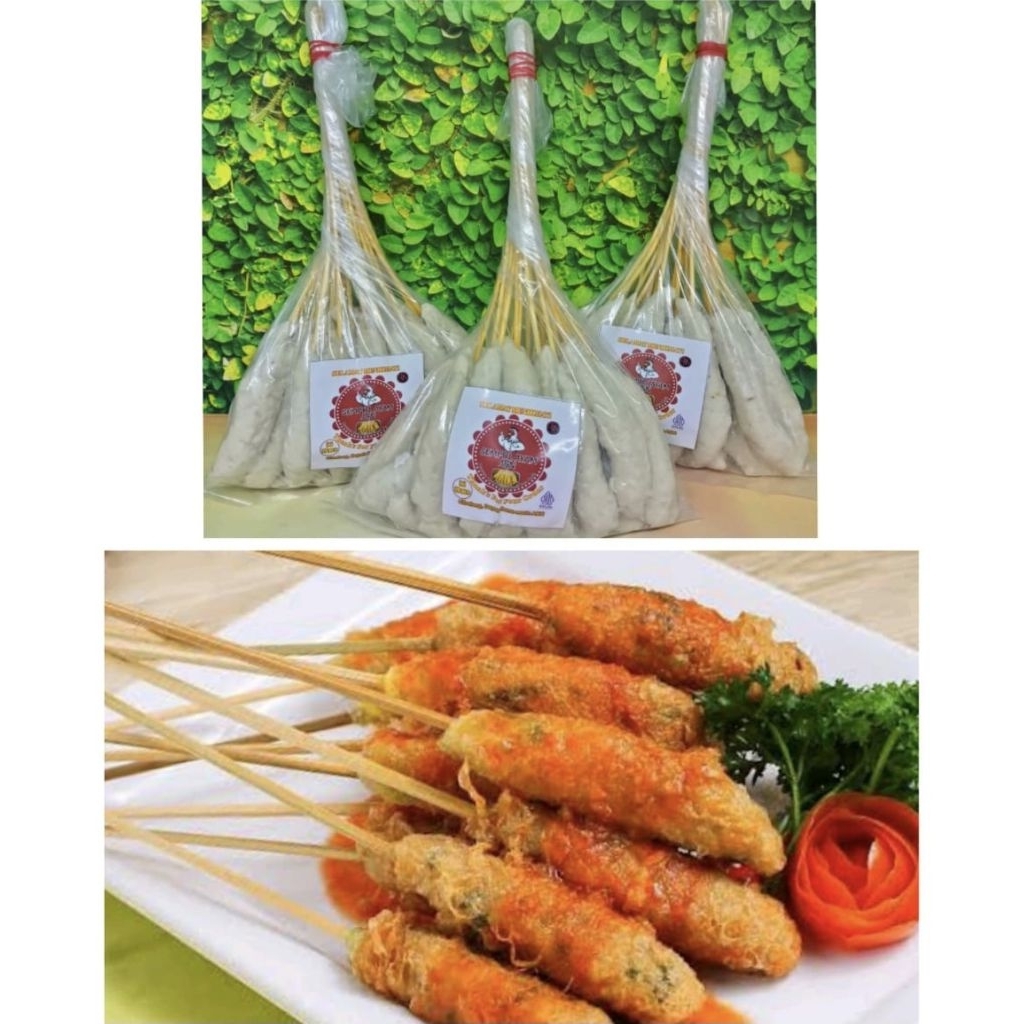 Sempol Ayam isi 20 Frozen Food