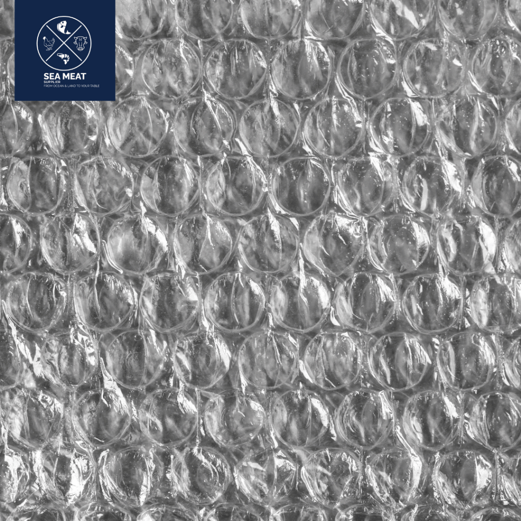 Alumunium Foil Bubble | Packing