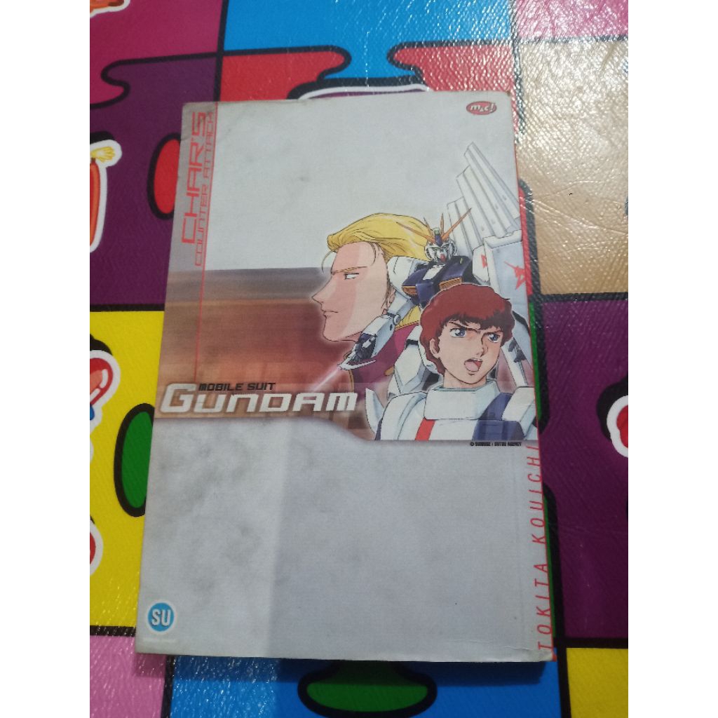Gundam Char's (Bekas) (2003)