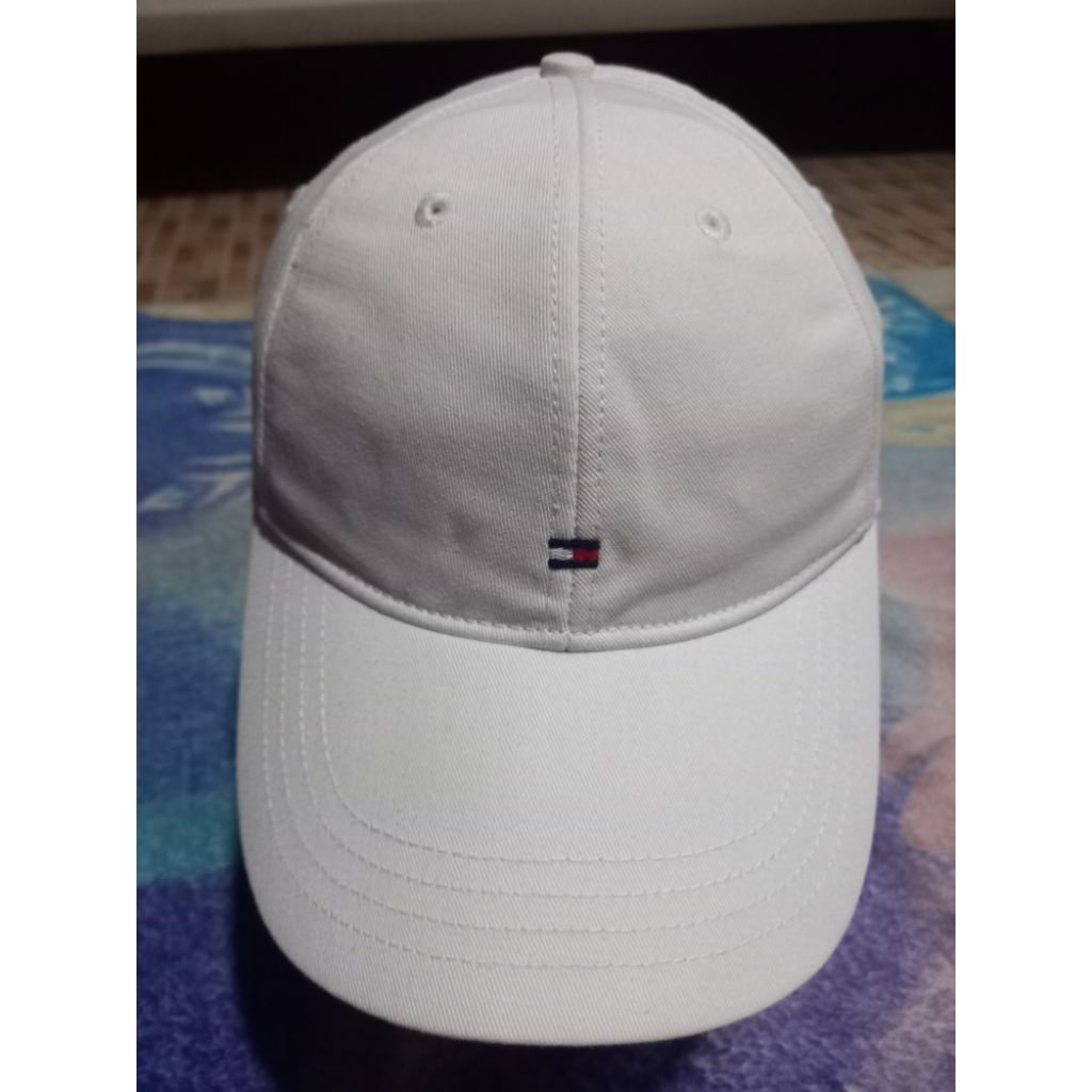 Preloved Topi TOMMY HILFIGER Original