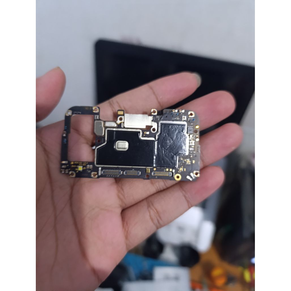 Mesin Black Shark 2 pro Normal