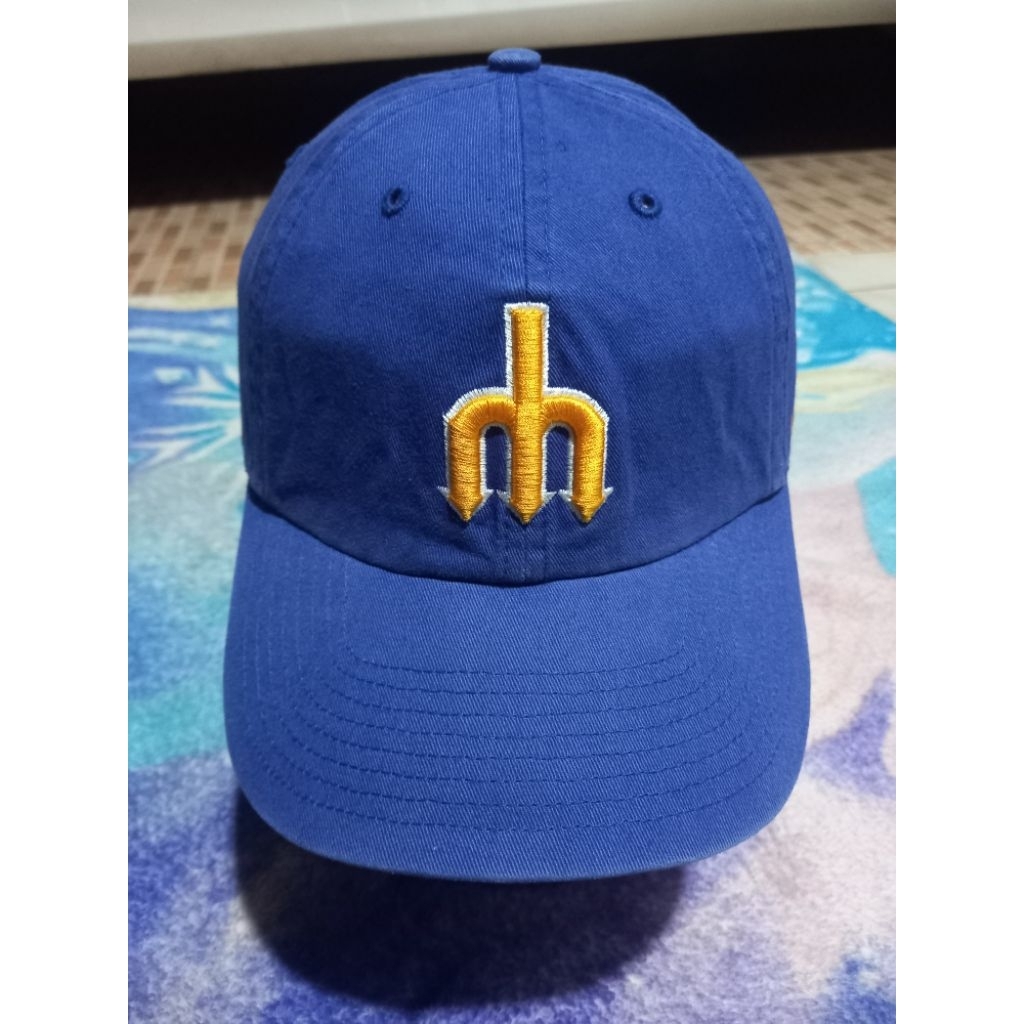 Preloved Topi MLB Seattle Mariners 47