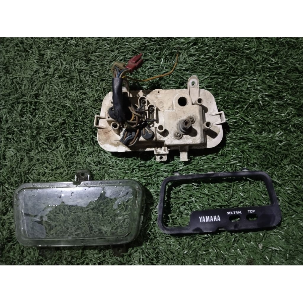 spidometer yamaha alfa