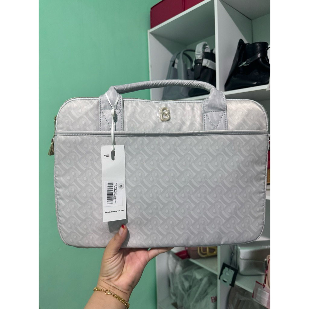 Tas Laptop Buttonscarves+Dusbag New Segel