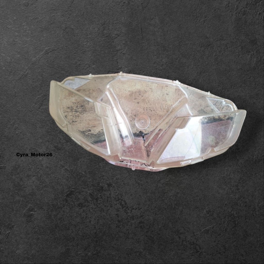 kaca mika headlamp reflektor lampu depan yamaha r15 r 15 v3 led original
