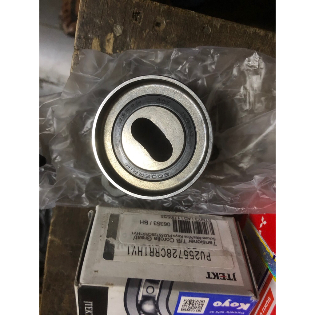 Tensioner Fanbelt Corolla Great Corolla New Corolla allnew Soluna Corolla Altis