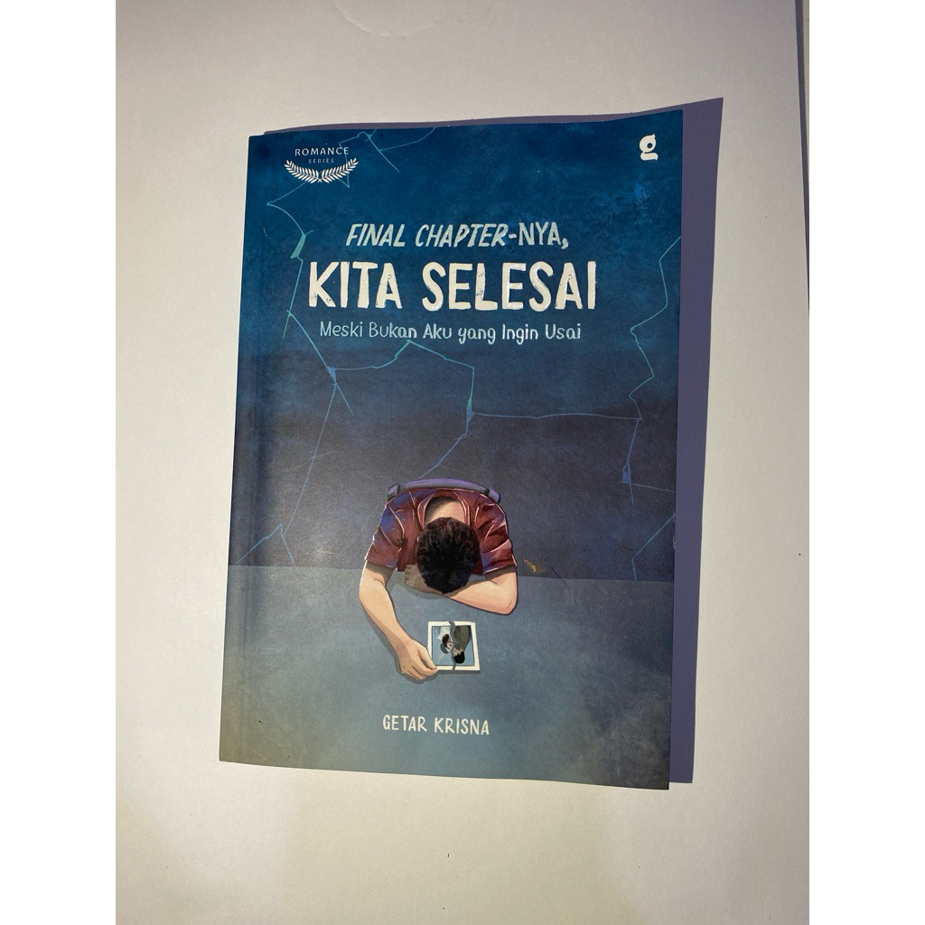 KITA SELESAI final chapter - getar krisna (preloved)