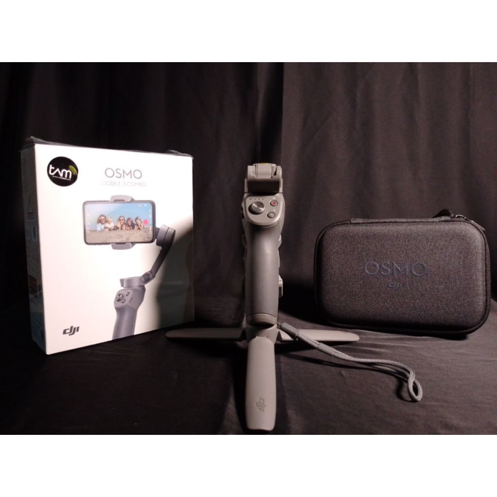 DJI osmo mobile 3