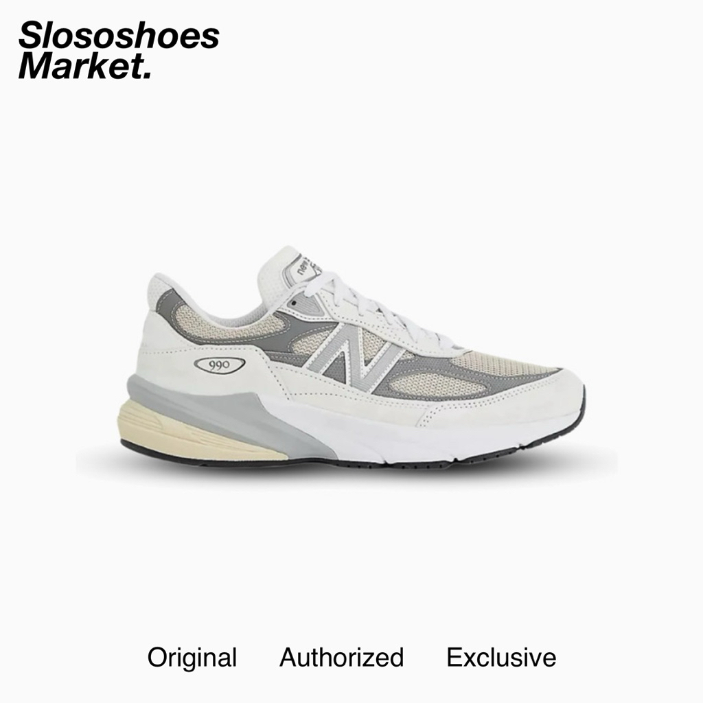 New Balance 990v6 - Reflection Marblehead U990NC6