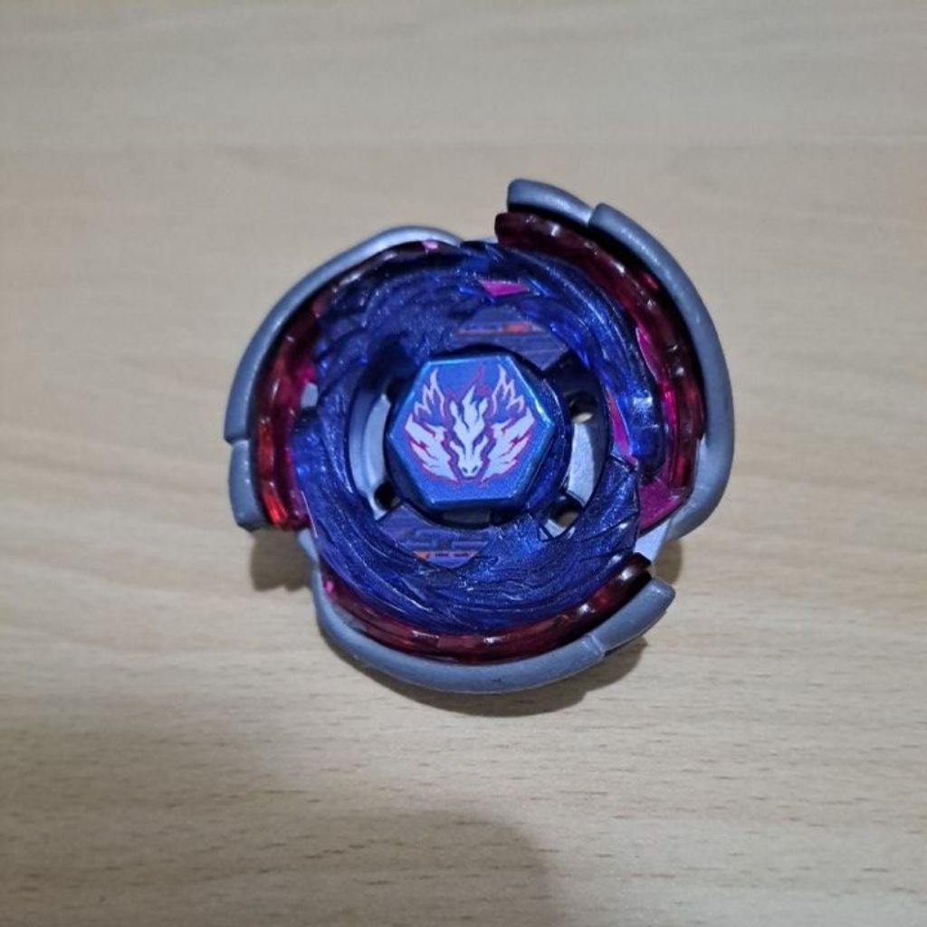 Beyblade Metal Fight (Metal Fury) Big Bang Pegasis/Pegasus Takara Tomy