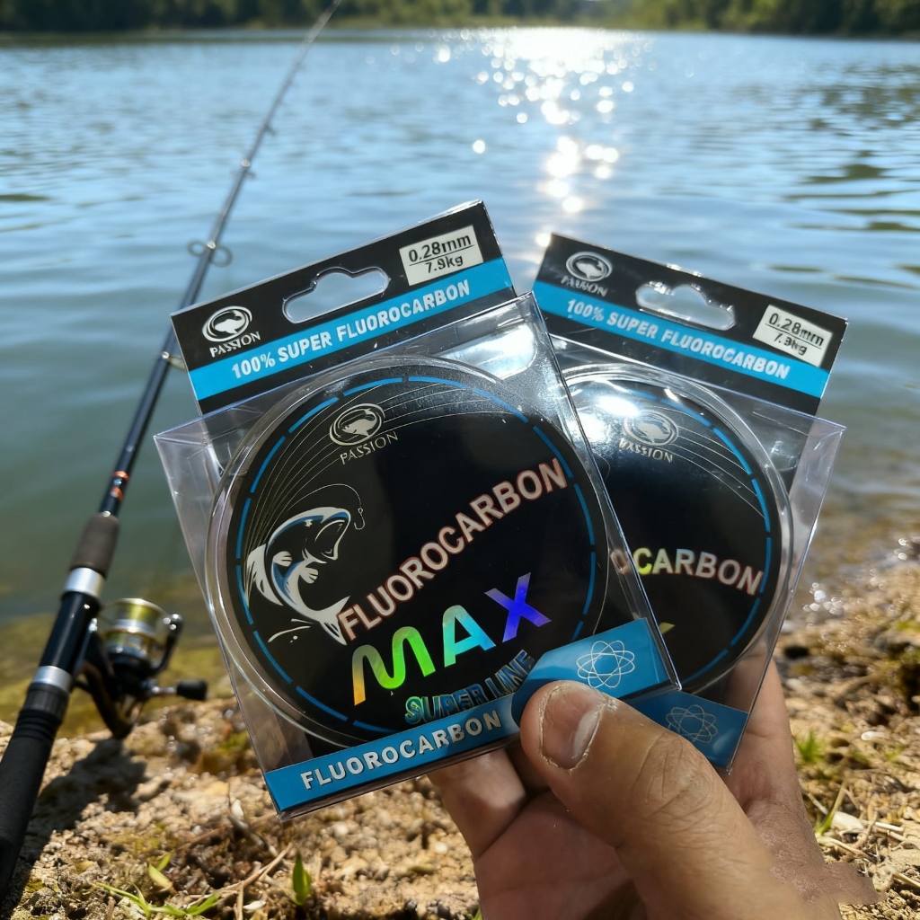 Thailand Fishing Line 100m Nilon Tahan Lama