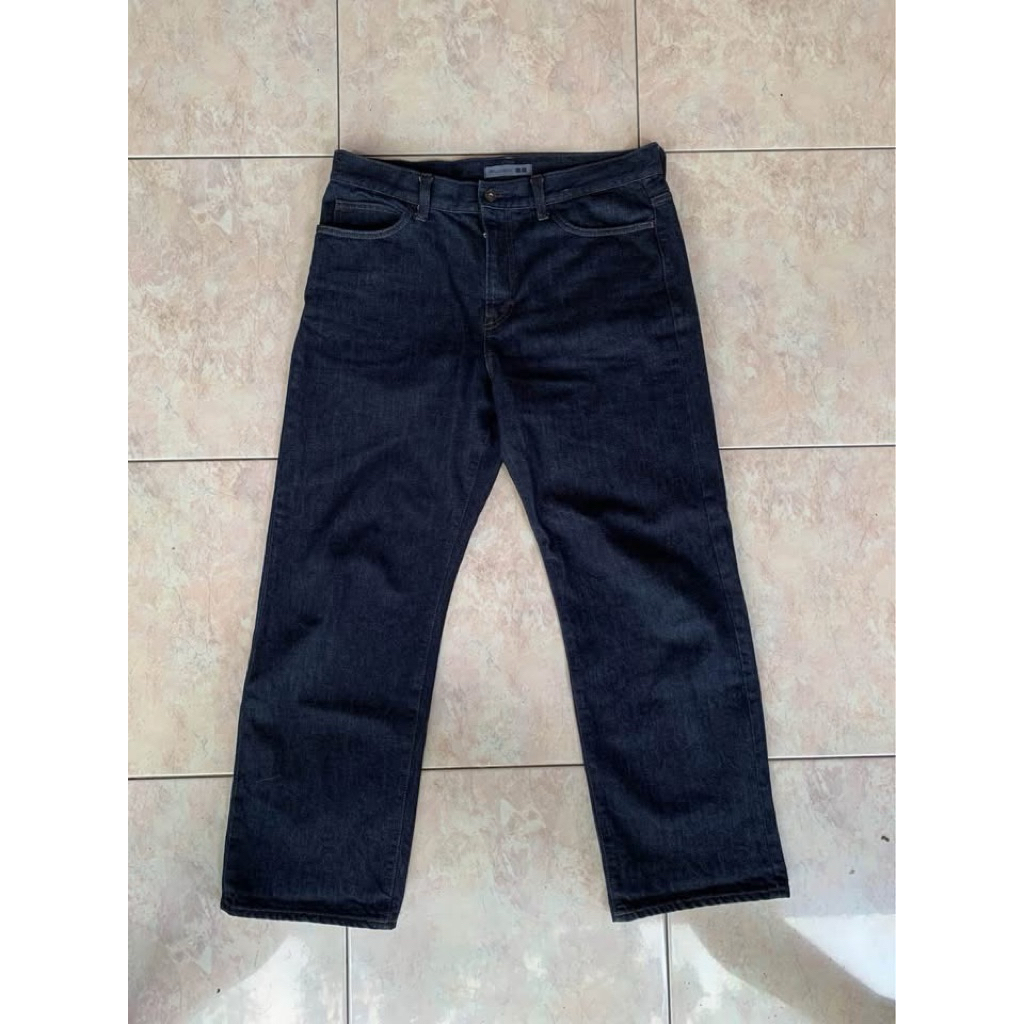 Uniqlo Straight Jeans x JW Anderson