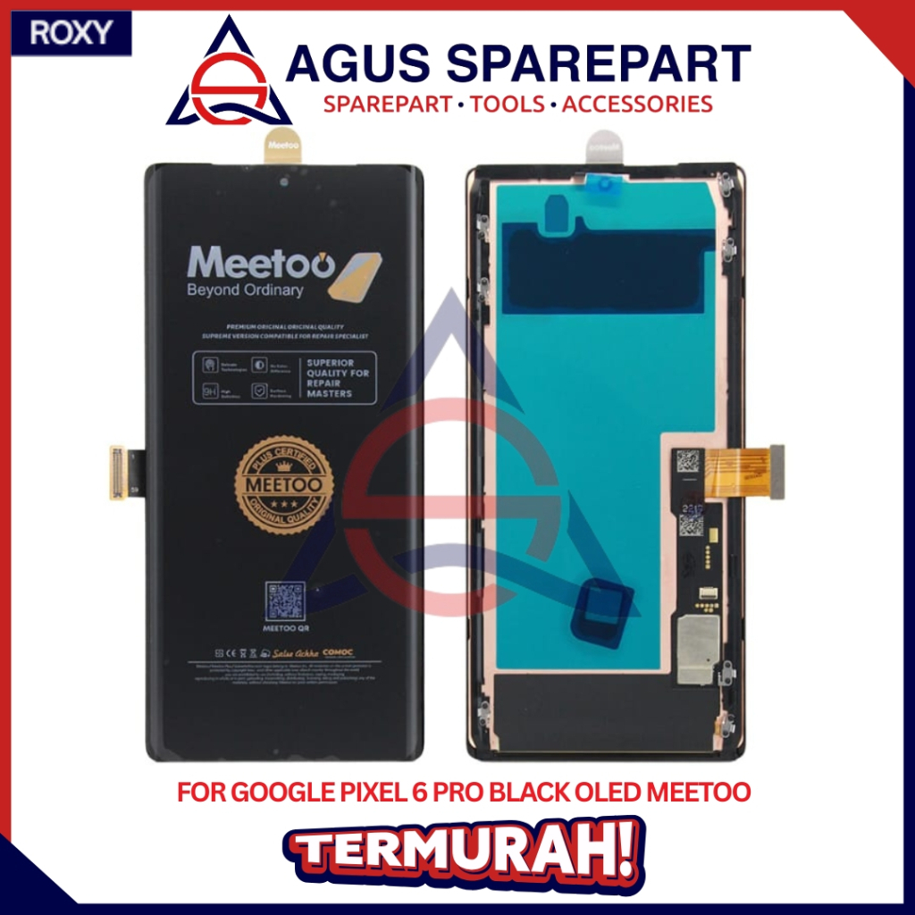 LCD TOUCHSCREEN PIXEL 6 PRO