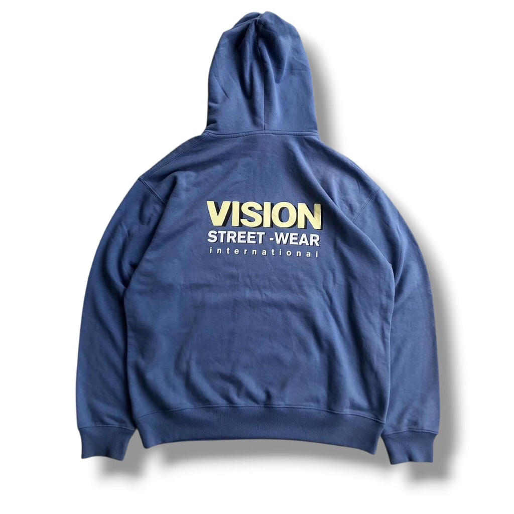 VISION STREET WEAR INTERNATIONAL HOODIE