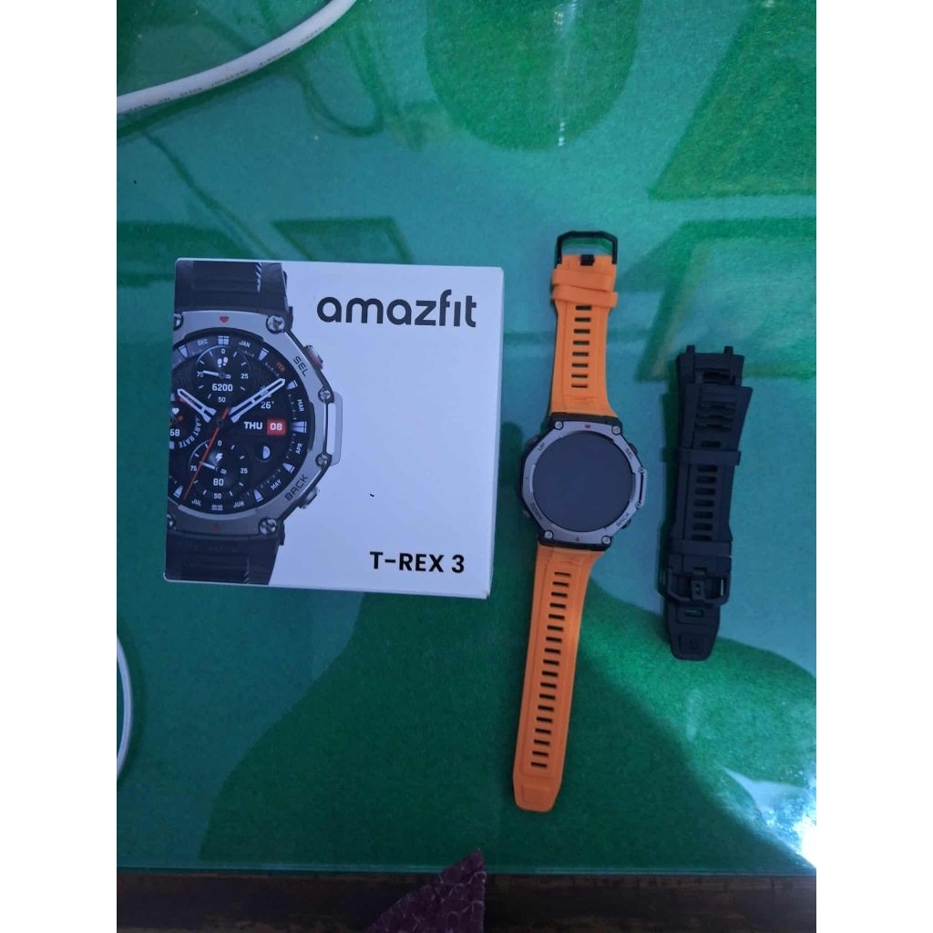 amazfit t rex 3