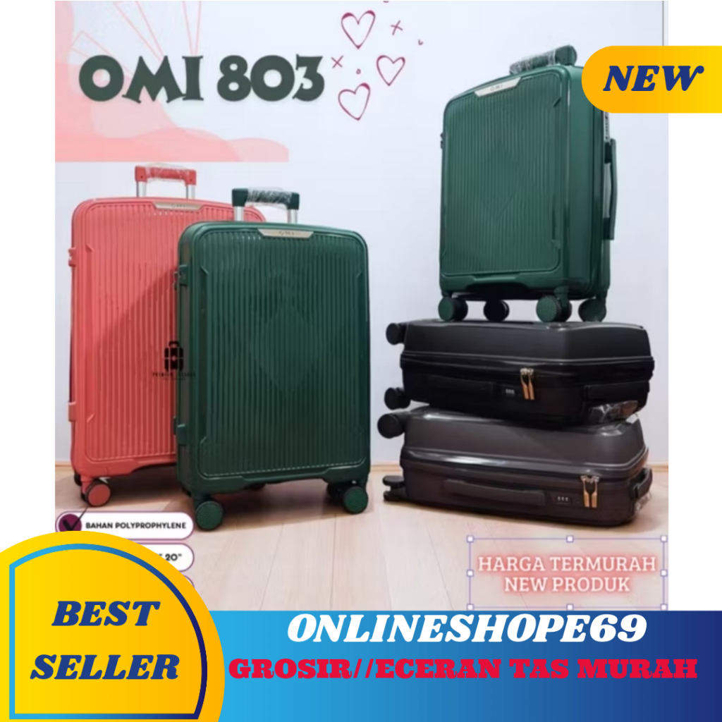 Koper fiber 28inch, koper polo original, koper fiber 28inch, koper anti pecah, koper polo cavallo, k