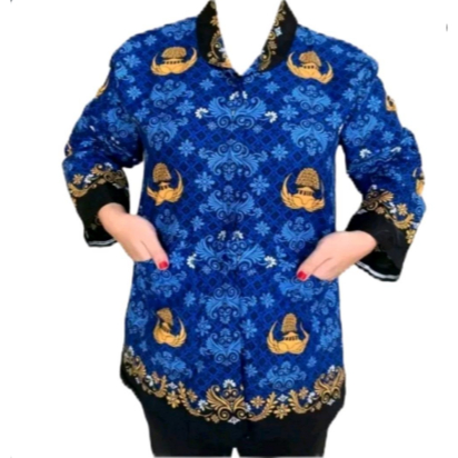 Blus KORPRI ASN 2022 Tanpa furing