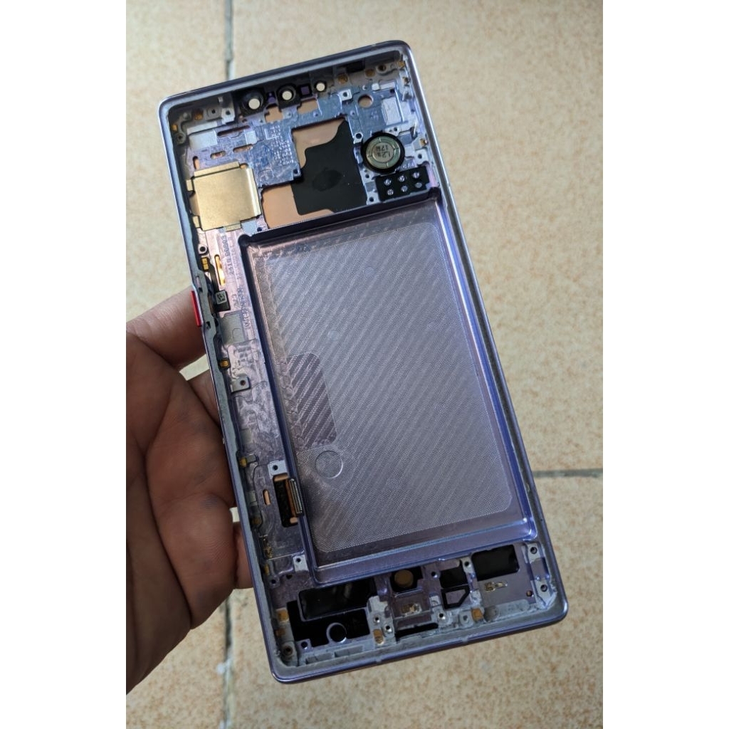LCD Huawei Mate 30 Pro Copotan