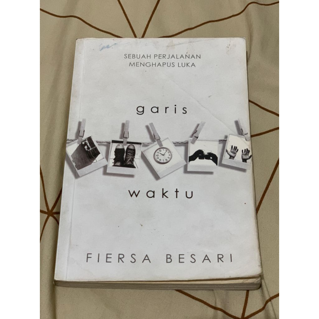 Garis Waktu Fiersa Besari (Preloved)