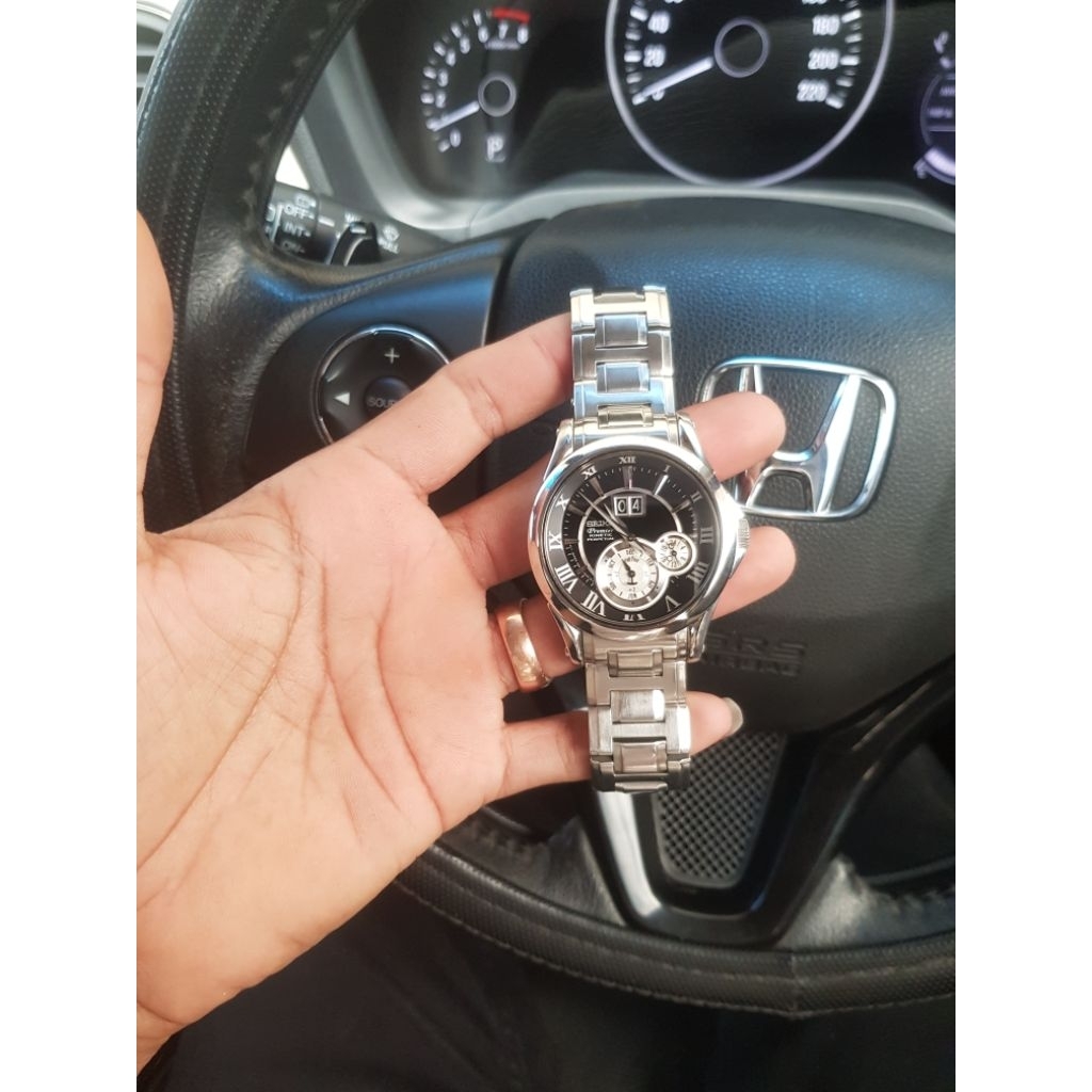 Seiko Premier Kinetic