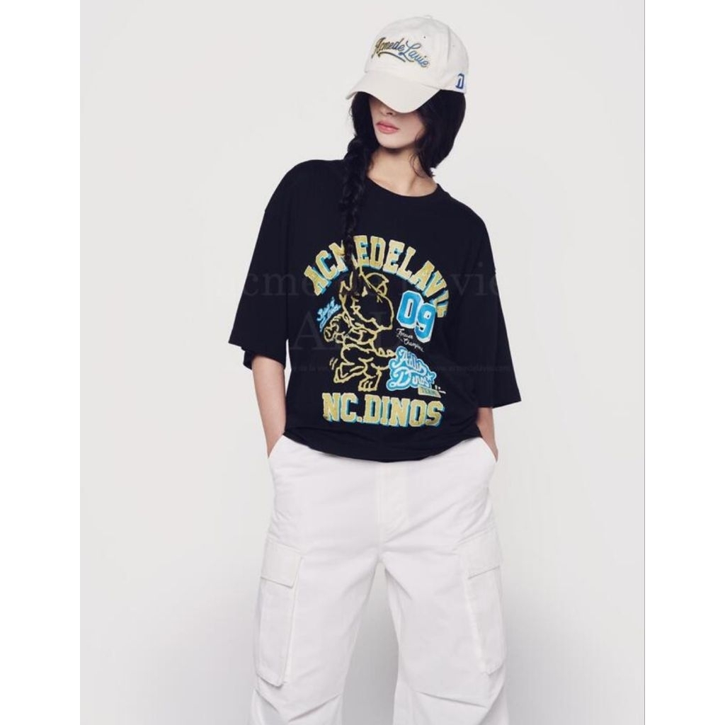 ADLV NC DINOS T-SHIRT