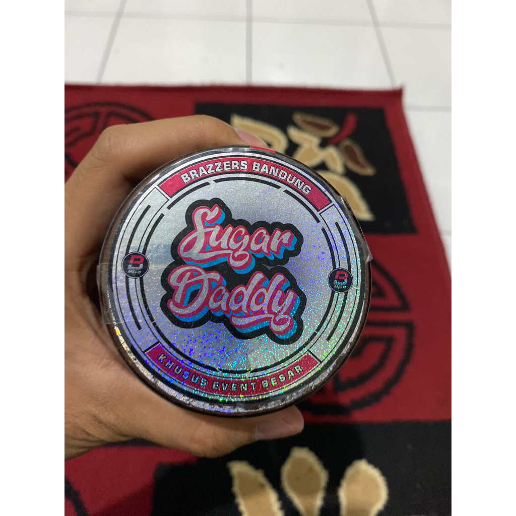 Gelasan matot Sugar Deddy size 023