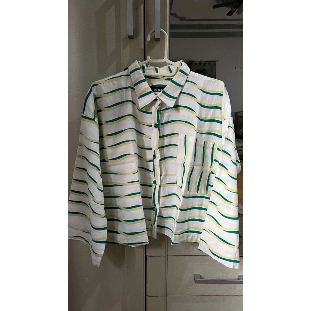 Preloved Kemeja Eiger