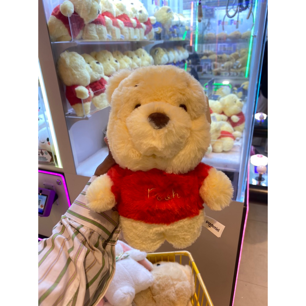 Boneka Winnie the pooh Disney
