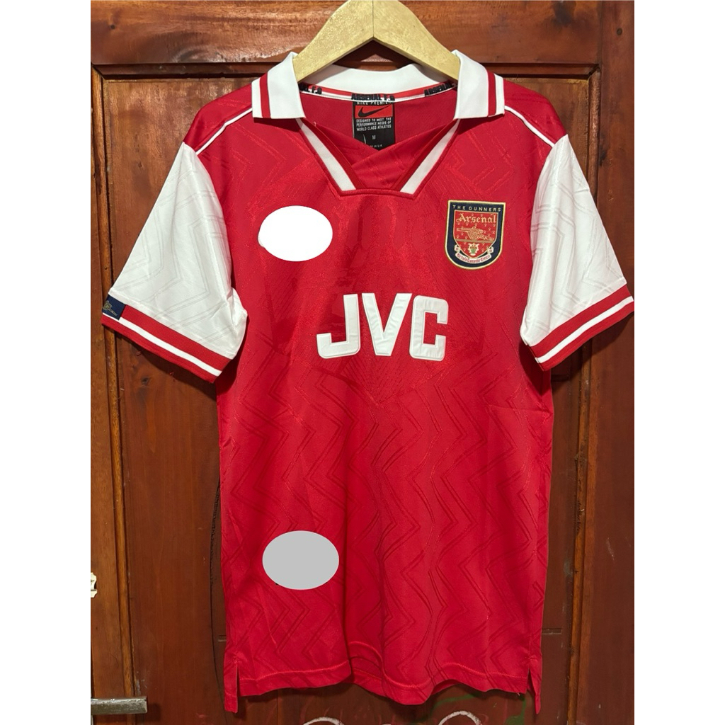 JERSEY ARSENAL RETRO