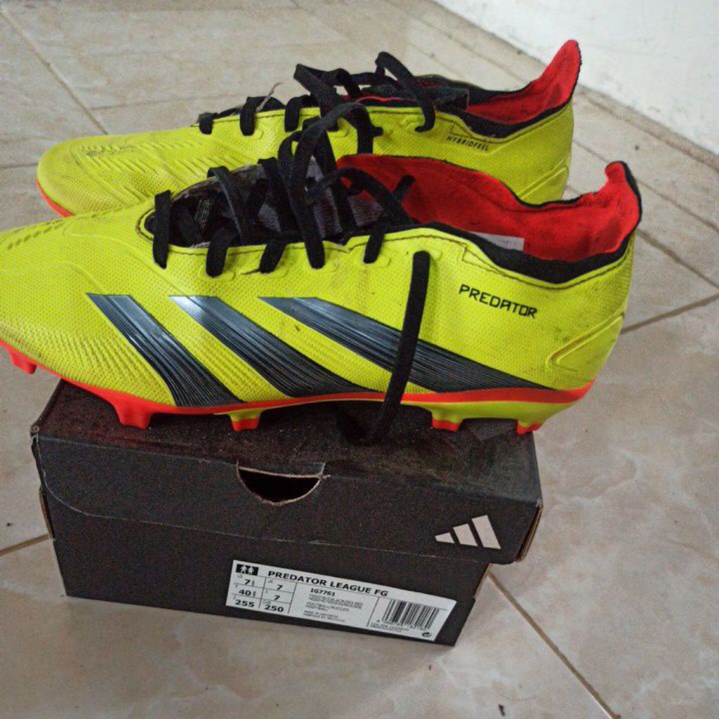adidas predator
