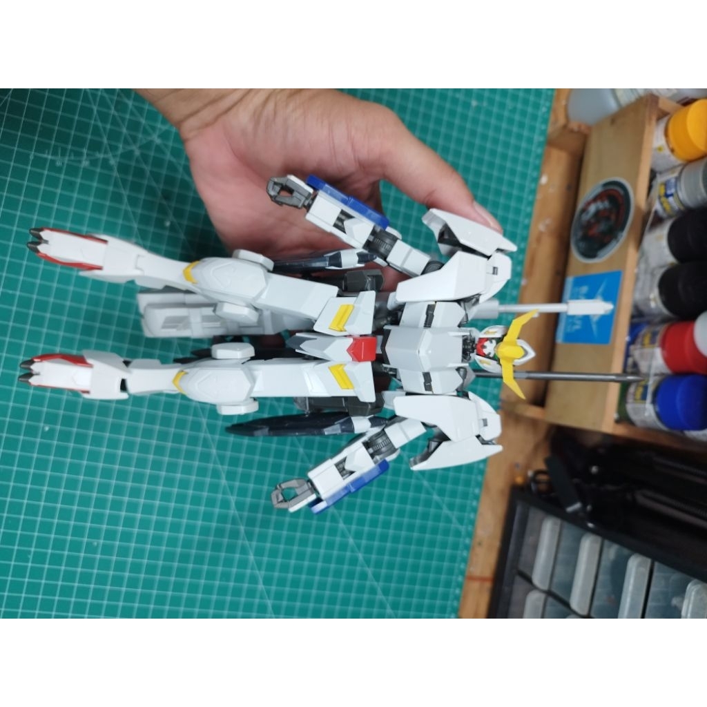 1/100 Barbatos 6th form 2nd Bandai