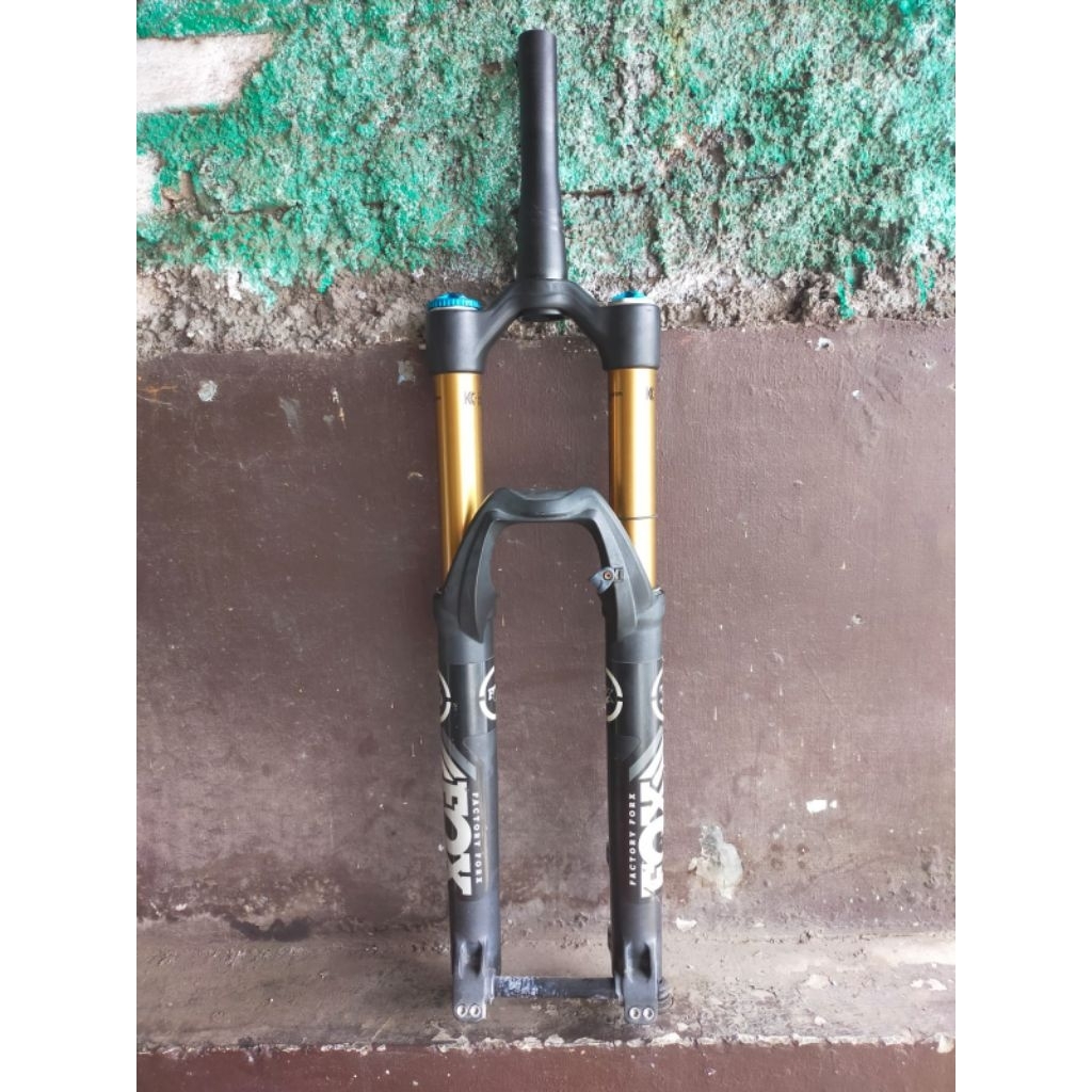 Fork Fox 27.5 T160 TA 15X100 Tapper