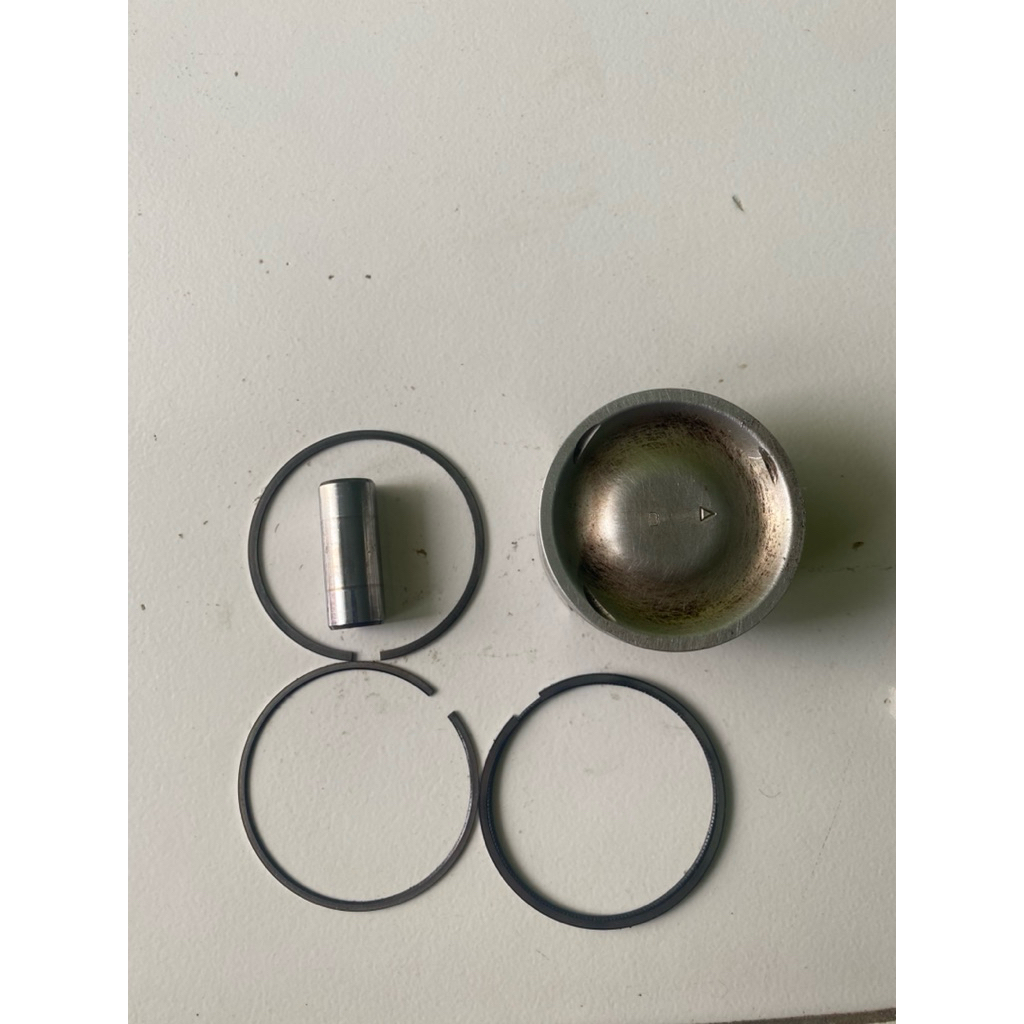 piston/seher vespa matic sprint std original copotan 3v/iget