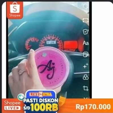 racikan pemutih Aj beauty care 250 ml