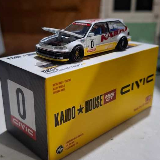 Kaido House Civic