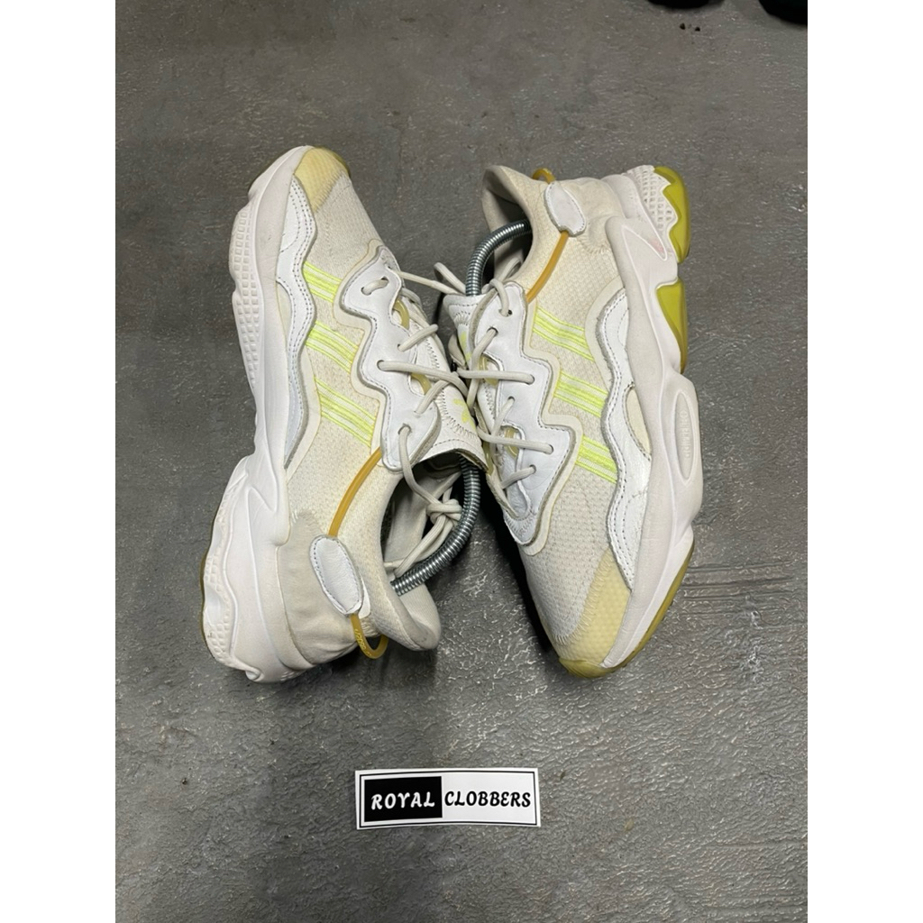 sepatu tiga garis ozweego second (3485)