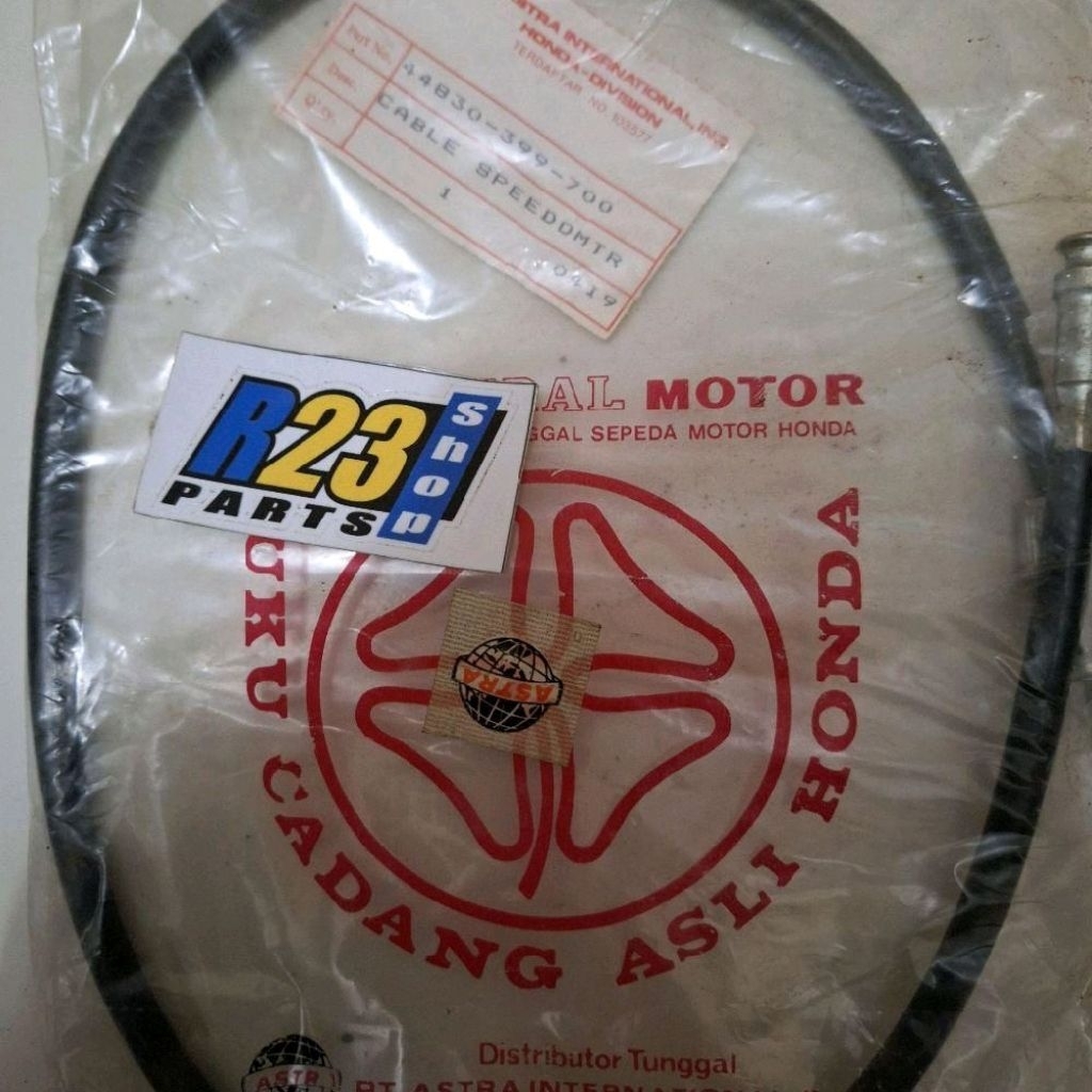 Kabel Speedometer CB 100 GL 100 Original