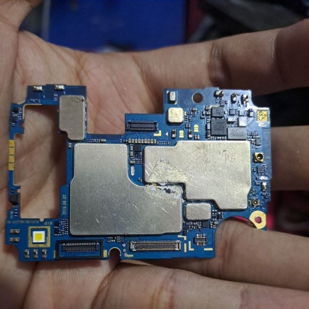 Hp Second copotan Samsung a50s matot