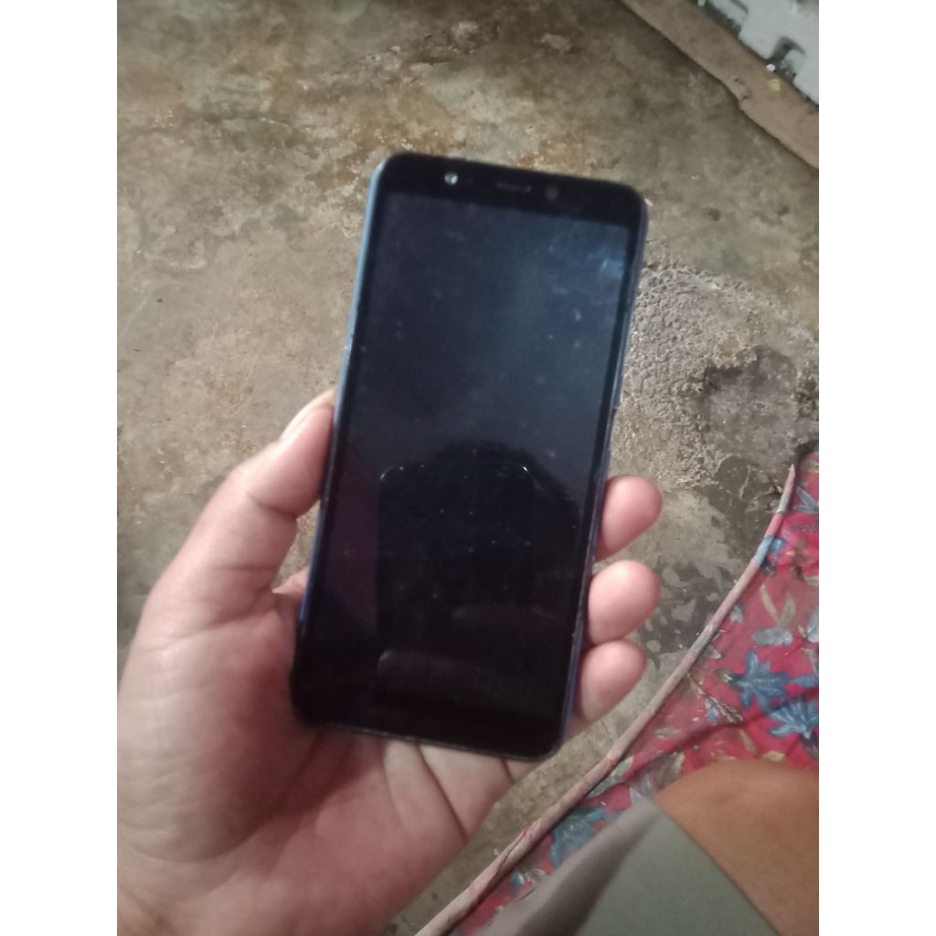 lcd Evercoss m55a ori copotan normal