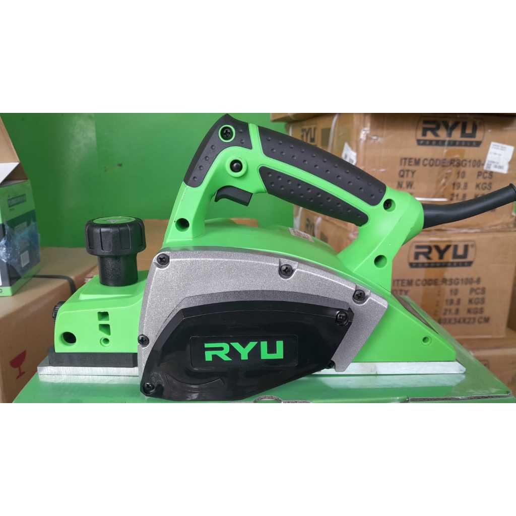 *RYU* MESIN PLANER RYU 82-4A / MESIN PASAH