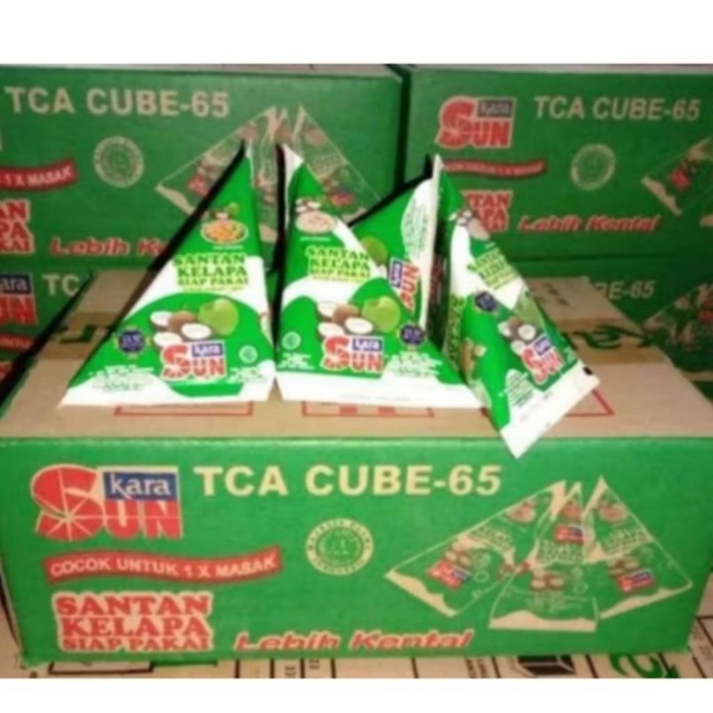 SANTAN SUN KARA 65ML 1DUS