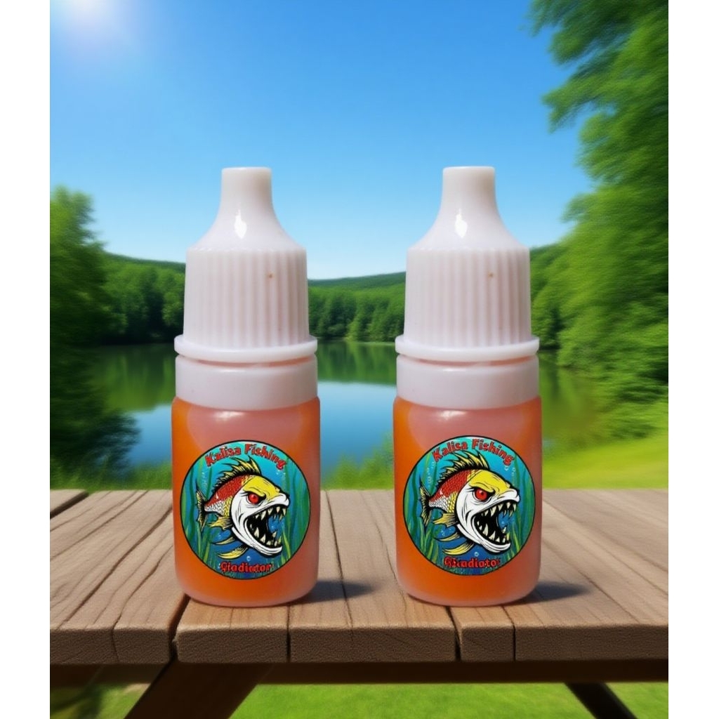 essen oplosan nangka susu ( essen gacor untuk ikan mas )