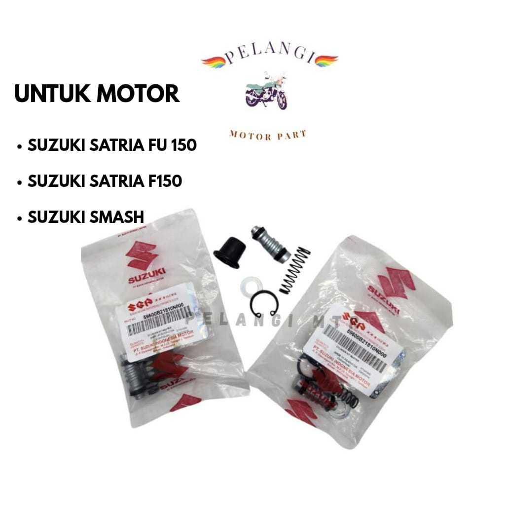 Seal Sil Master Rem Isi Master Rem Kit Belakang ( 59600B21810N000)