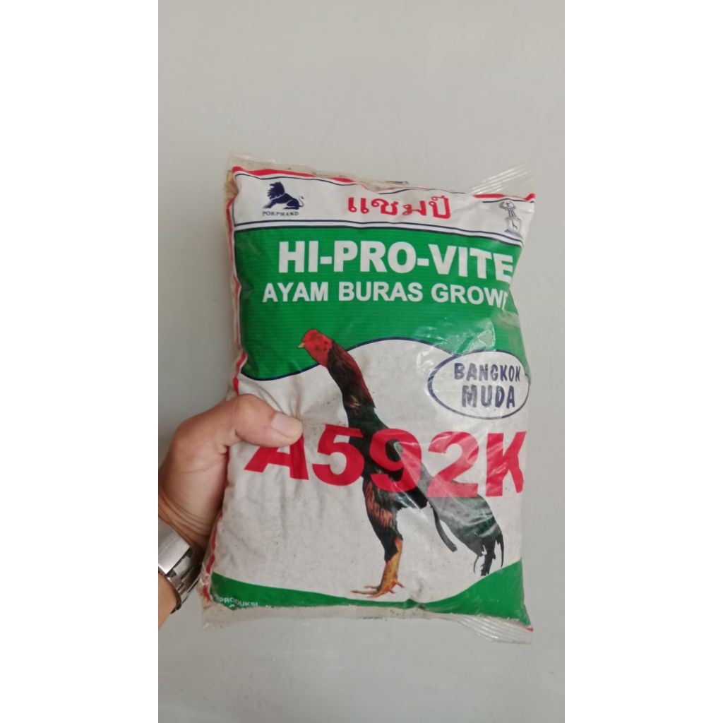 Pakan Ayam 592k