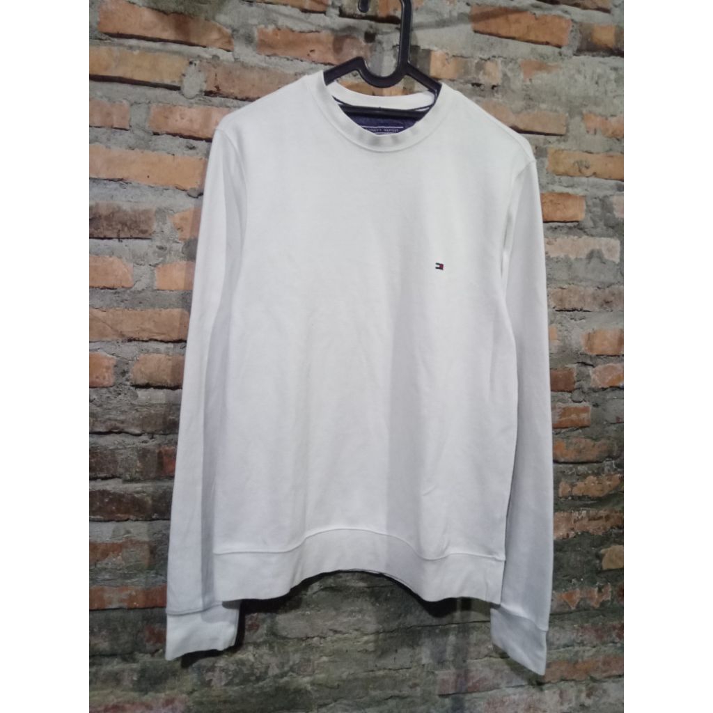 crewneck tommy hilfiger