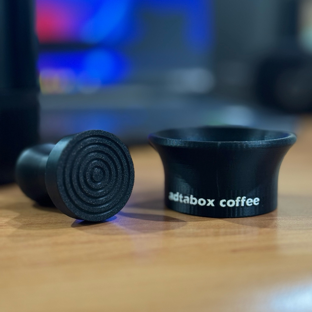 Tamper or Dosing 37/38/39mm Custom (Sulthon Tamper)