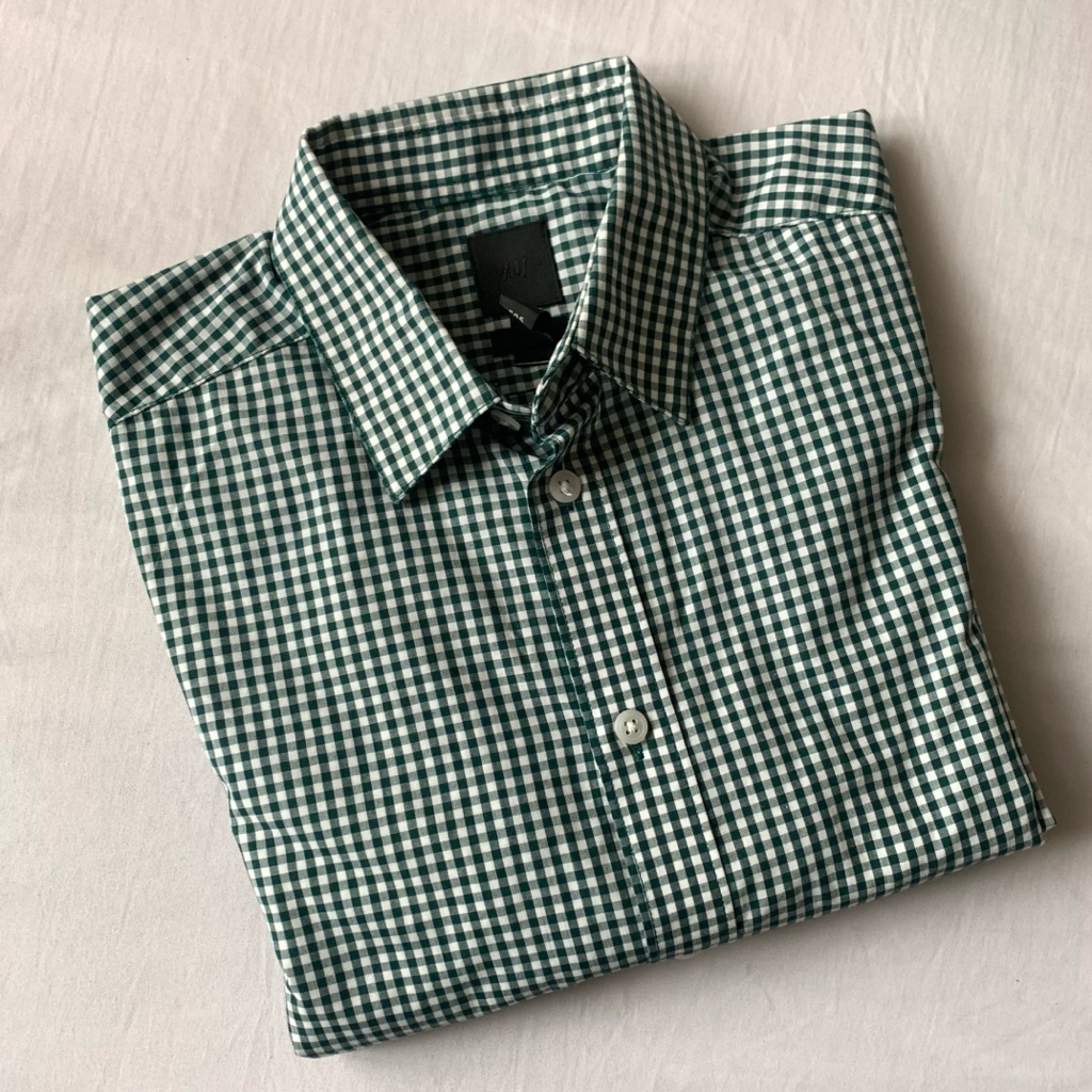 [preloved] preloved kemeja wanita / preloved kemeja pria / preloved kemeja unisex / atasan wanita / 