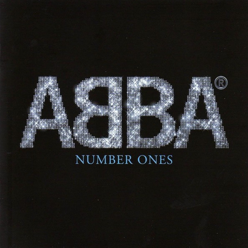 CD Music ABBA - Number Ones 1CD 2006